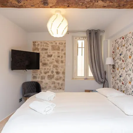Maison Picasso - Jacuzzi, Vue, Terrasse For 6 וילה *
