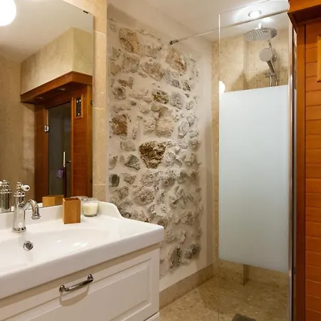 Maison Picasso - Jacuzzi, Vue, Terrasse For 6 וילה אנטיב