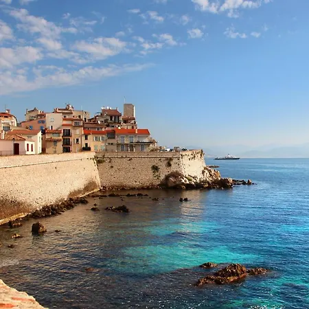 Βίλα Maison Picasso - Jacuzzi, Vue, Terrasse For 6