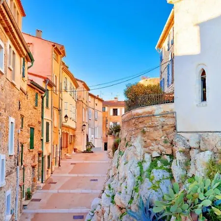 Maison Picasso - Jacuzzi, Vue, Terrasse For 6 *