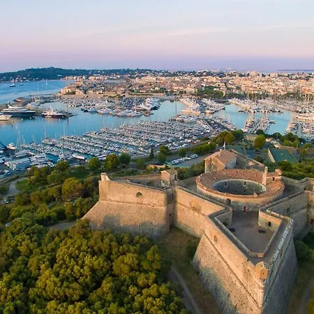 Maison Picasso - Jacuzzi, Vue, Terrasse For 6 Βίλα