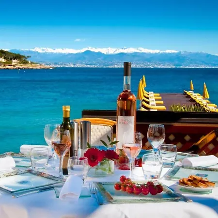 Maison Picasso - Jacuzzi, Vue, Terrasse For 6 Αντίμπ