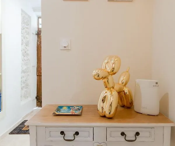 Maison Picasso - Jacuzzi, Vue, Terrasse For 6 Villa *