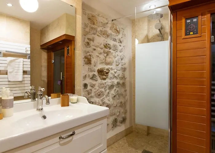 Maison Picasso - Jacuzzi, Vue, Terrasse For 6 Vila Antibes