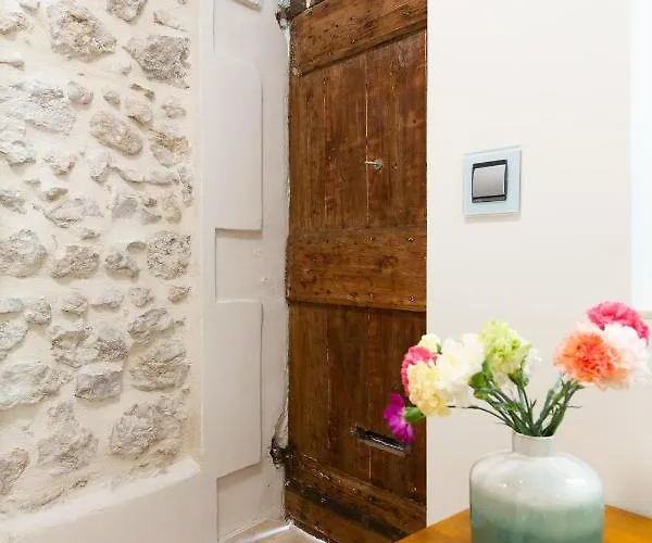 Maison Picasso - Jacuzzi, Vue, Terrasse For 6 *