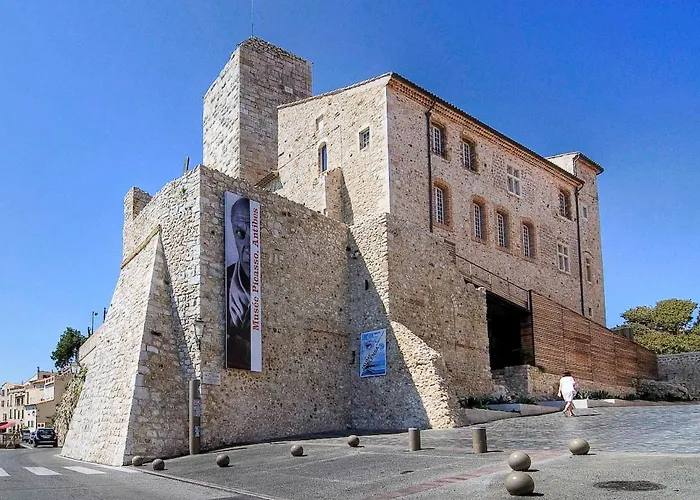 Maison Picasso - Jacuzzi, Vue, Terrasse For 6 Vila