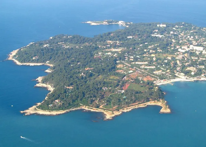 Maison Picasso - Jacuzzi, Vue, Terrasse For 6 Vila Antibes