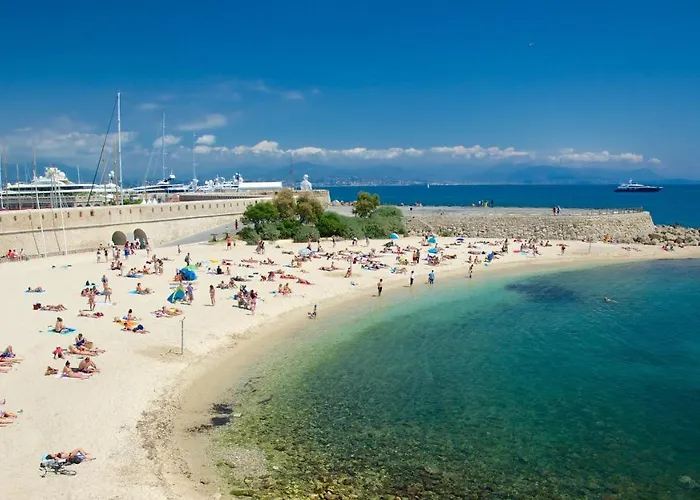 Maison Picasso - Jacuzzi, Vue, Terrasse For 6 *